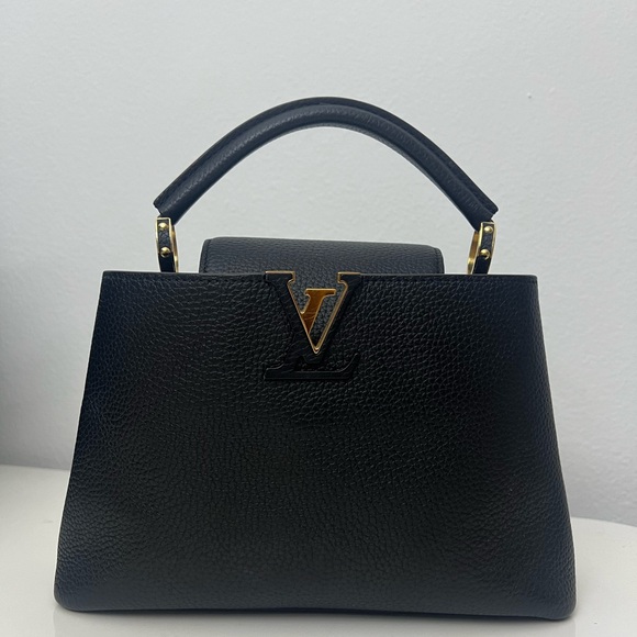 Louis Vuitton Capucines BB - Picture 1 of 11